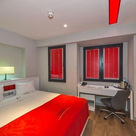 Plat Inn Hotel Taksim Стамбул Экстерьер фото