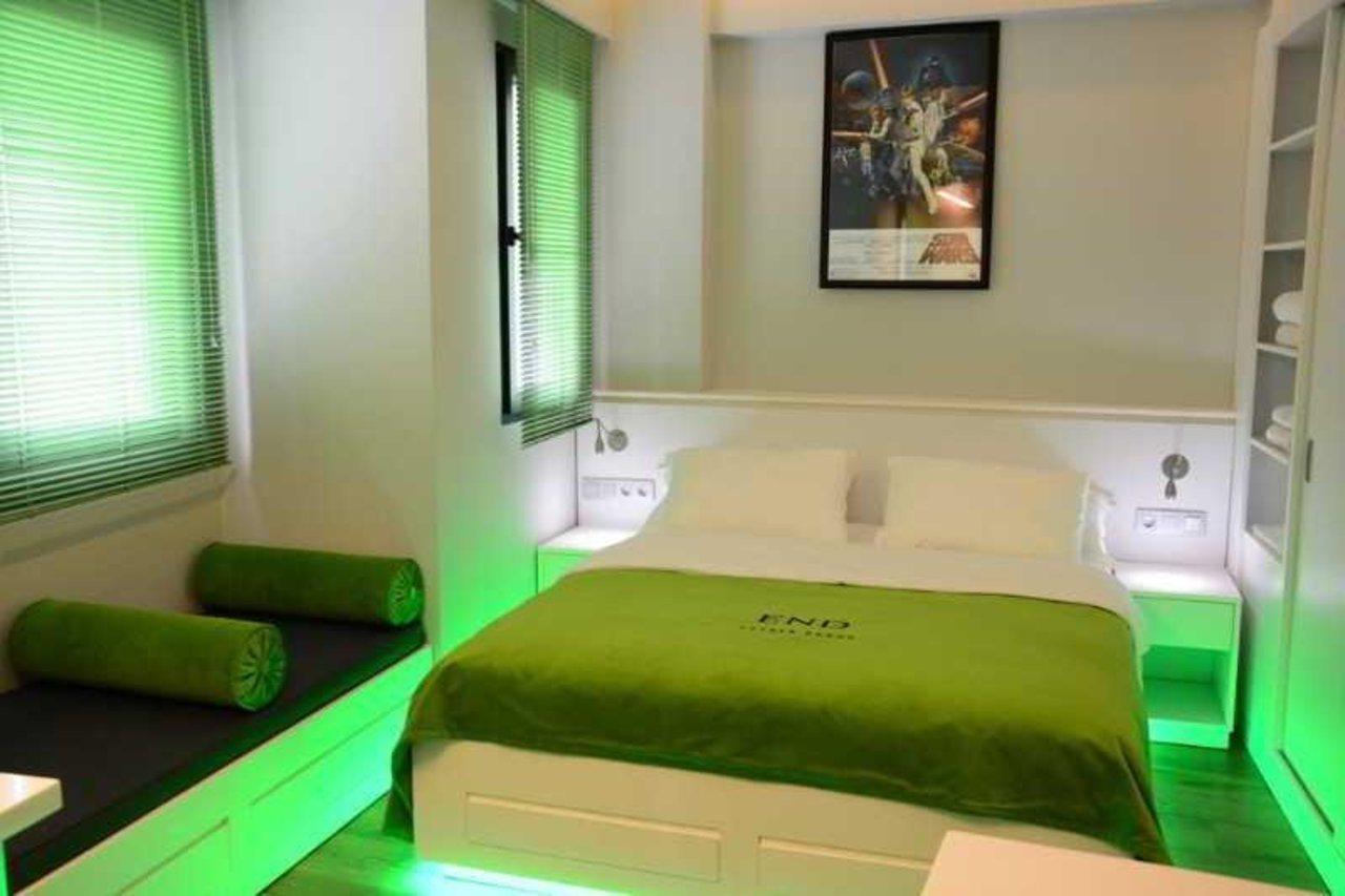 Plat Inn Hotel Taksim Стамбул Экстерьер фото