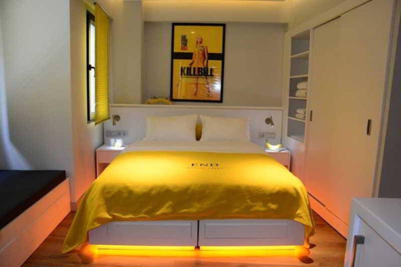 Plat Inn Hotel Taksim Стамбул Экстерьер фото
