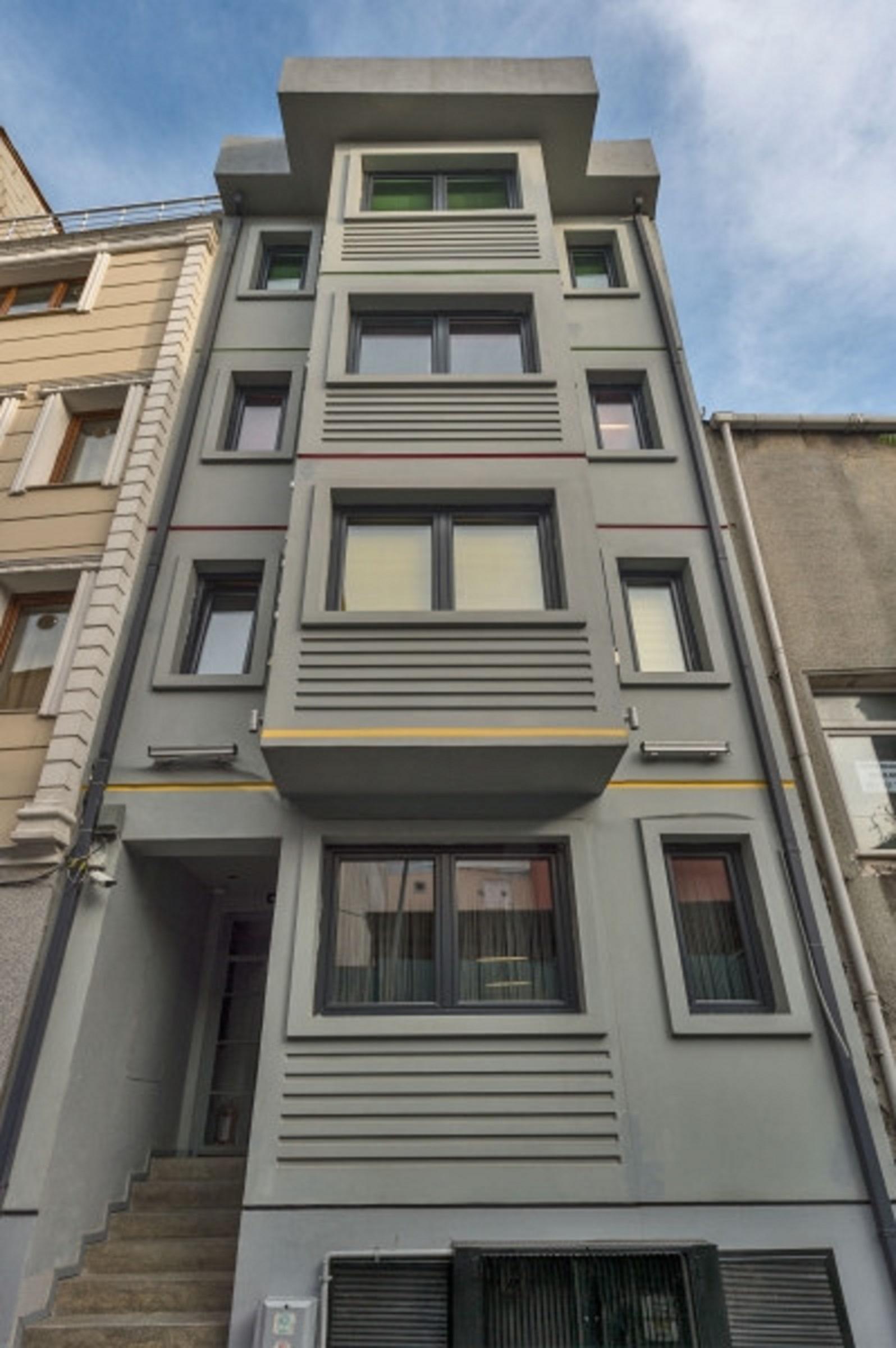 Plat Inn Hotel Taksim Стамбул Экстерьер фото