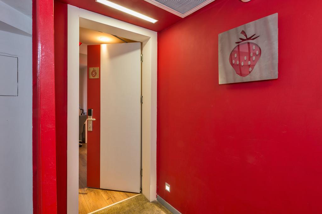 Plat Inn Hotel Taksim Стамбул Экстерьер фото