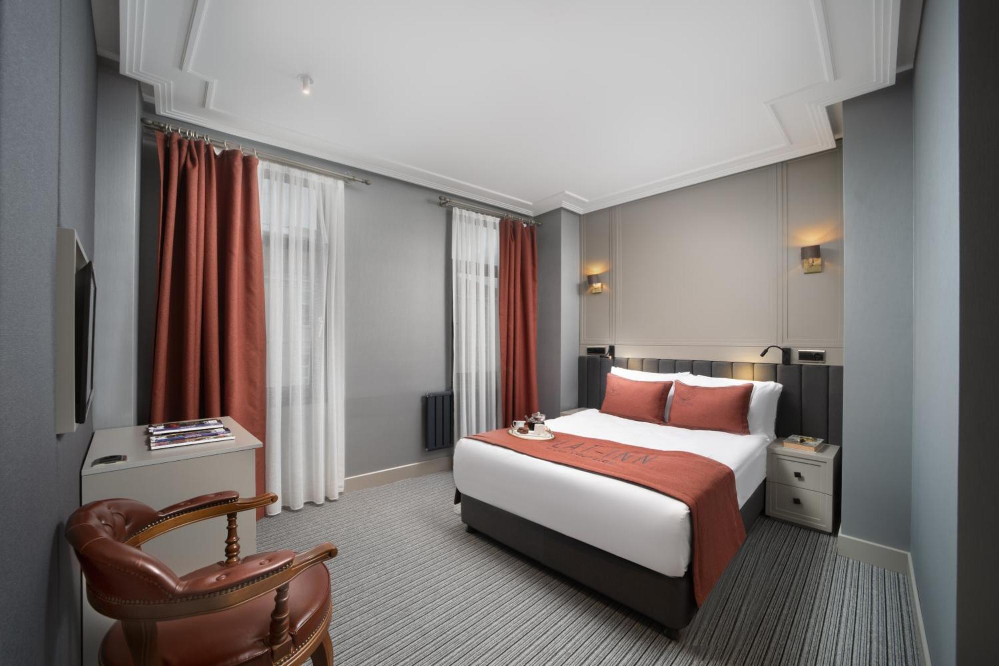 Plat Inn Hotel Taksim Стамбул Экстерьер фото