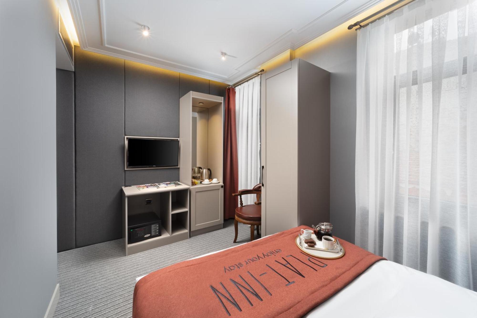 Plat Inn Hotel Taksim Стамбул Экстерьер фото