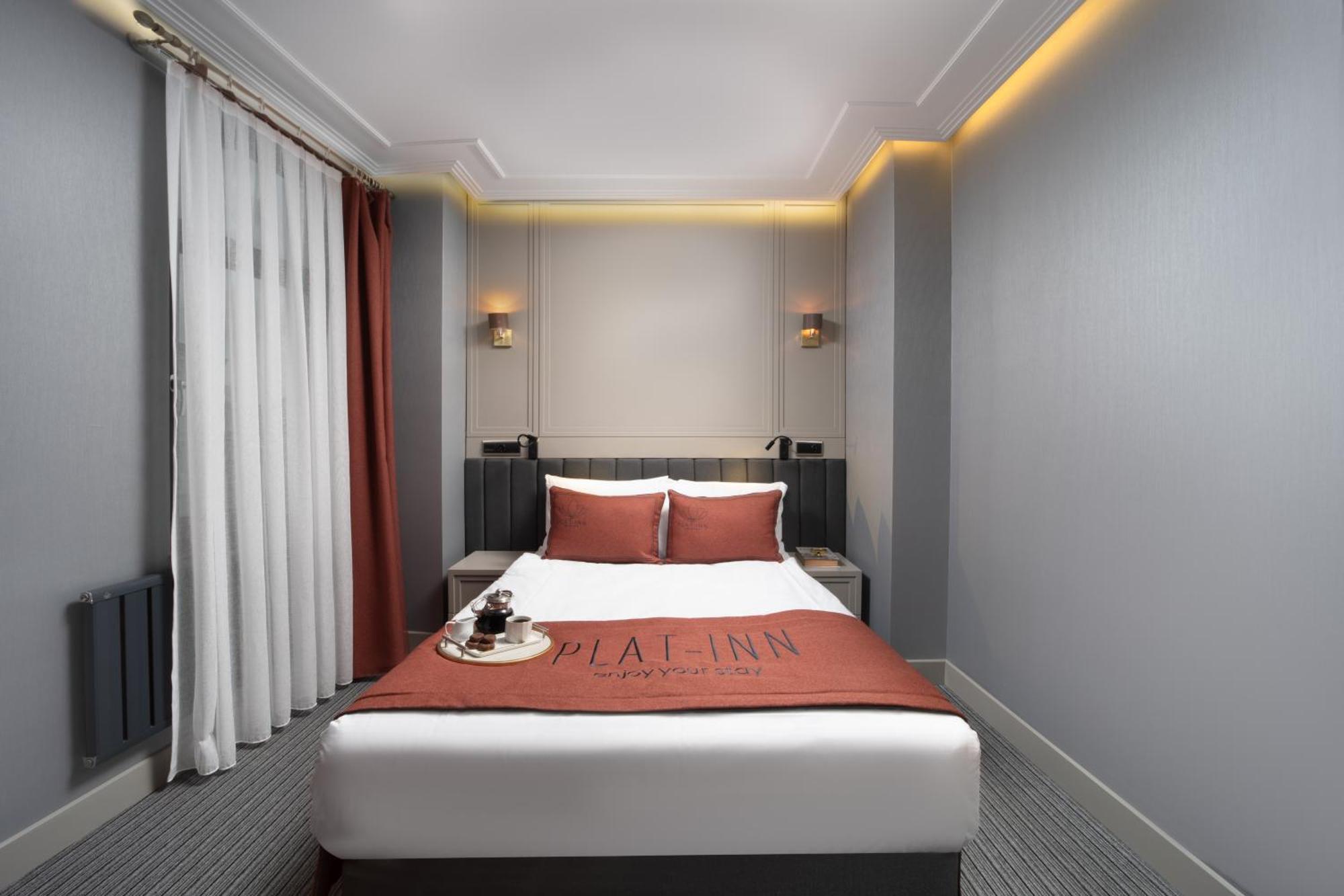 Plat Inn Hotel Taksim Стамбул Экстерьер фото
