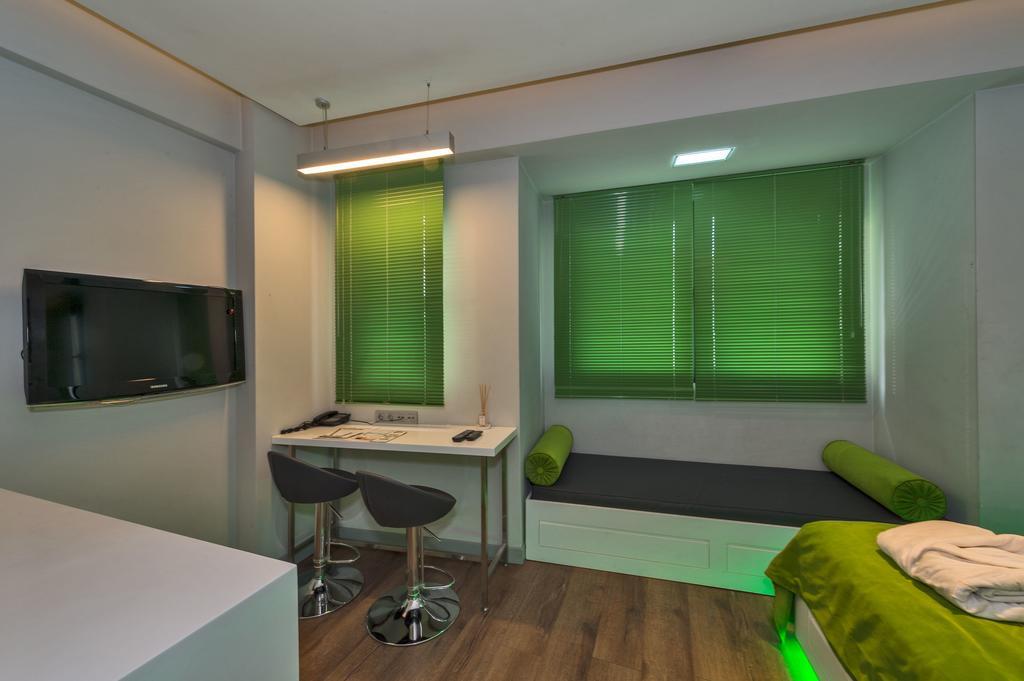 Plat Inn Hotel Taksim Стамбул Экстерьер фото