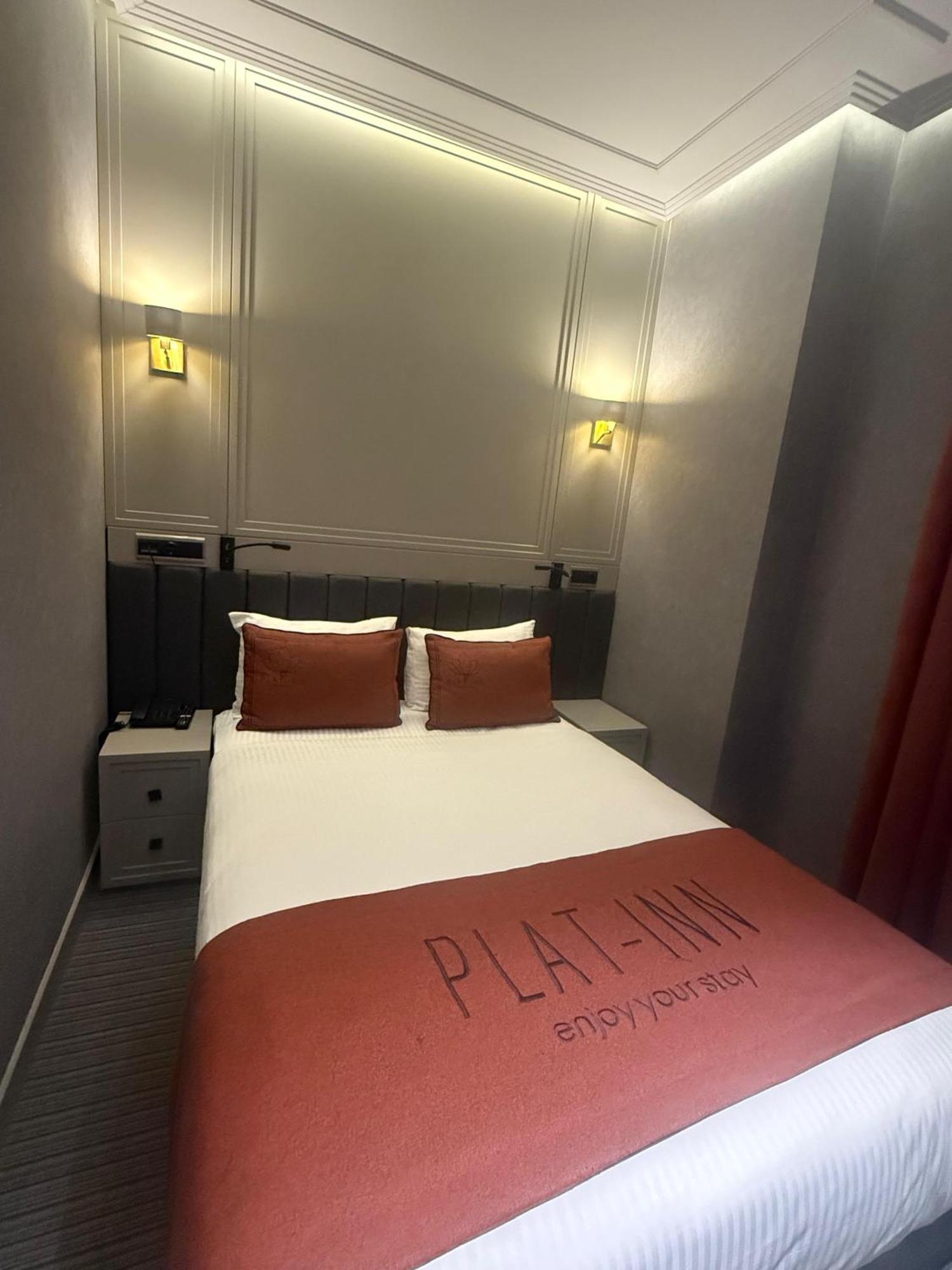 Plat Inn Hotel Taksim Стамбул Экстерьер фото