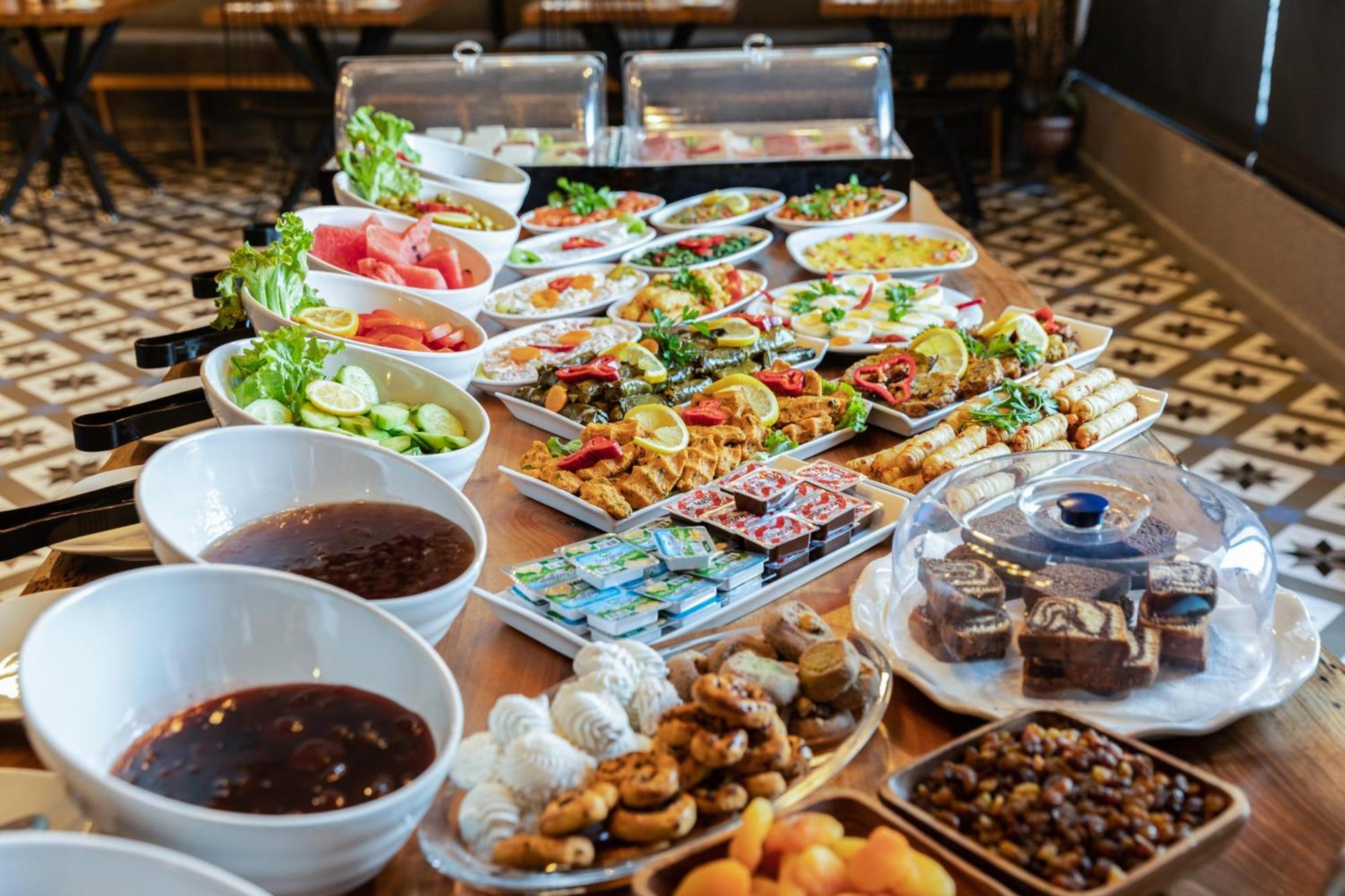 Plat Inn Hotel Taksim Стамбул Экстерьер фото