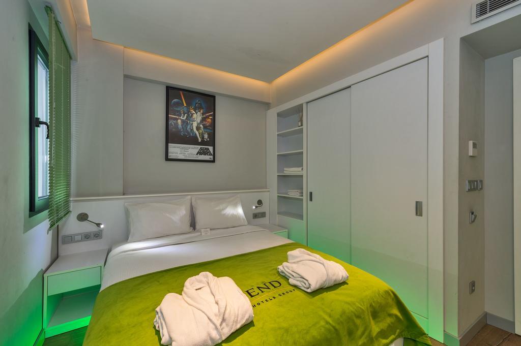 Plat Inn Hotel Taksim Стамбул Экстерьер фото