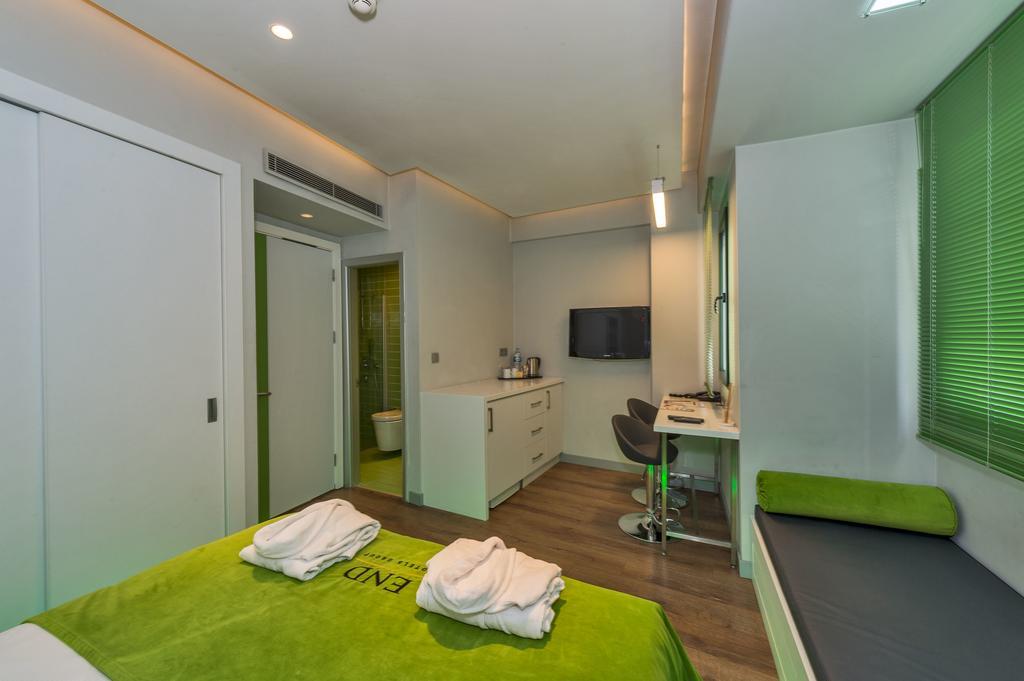 Plat Inn Hotel Taksim Стамбул Экстерьер фото