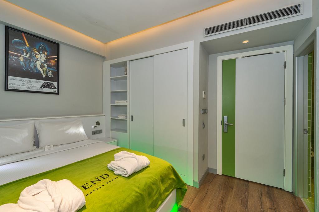 Plat Inn Hotel Taksim Стамбул Экстерьер фото