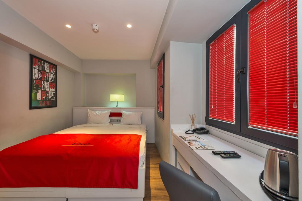 Plat Inn Hotel Taksim Стамбул Экстерьер фото