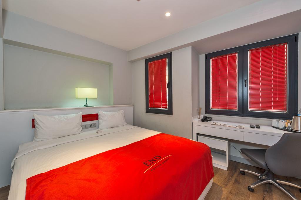 Plat Inn Hotel Taksim Стамбул Экстерьер фото