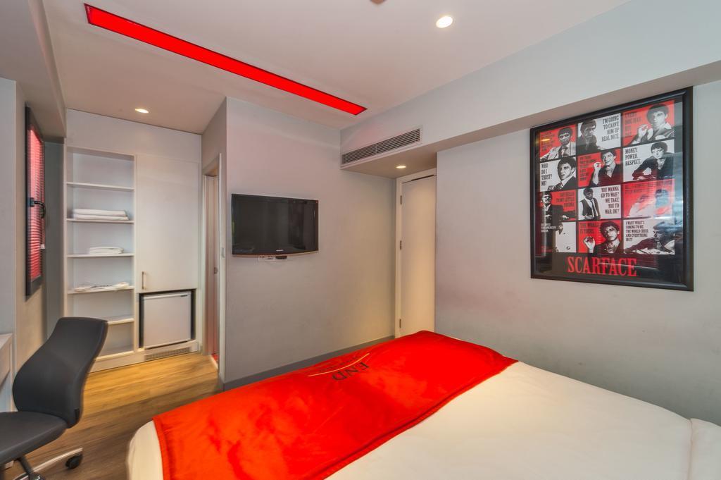 Plat Inn Hotel Taksim Стамбул Экстерьер фото