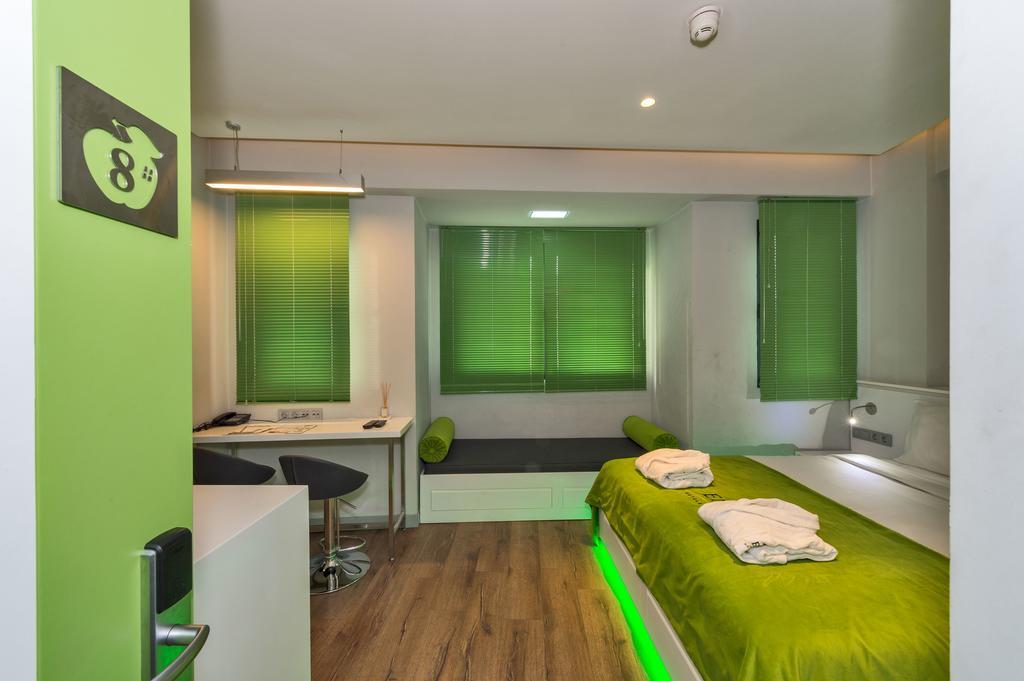 Plat Inn Hotel Taksim Стамбул Экстерьер фото