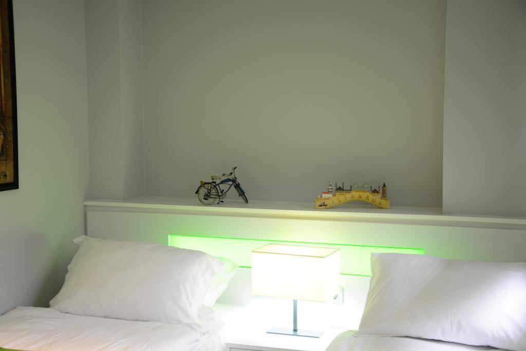 Plat Inn Hotel Taksim Стамбул Экстерьер фото