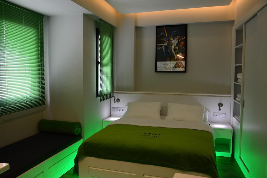 Plat Inn Hotel Taksim Стамбул Экстерьер фото